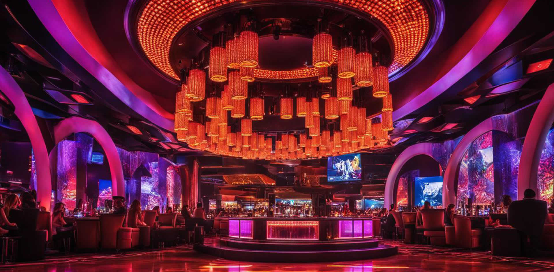Las Vegas' most iconic clubbing experiences