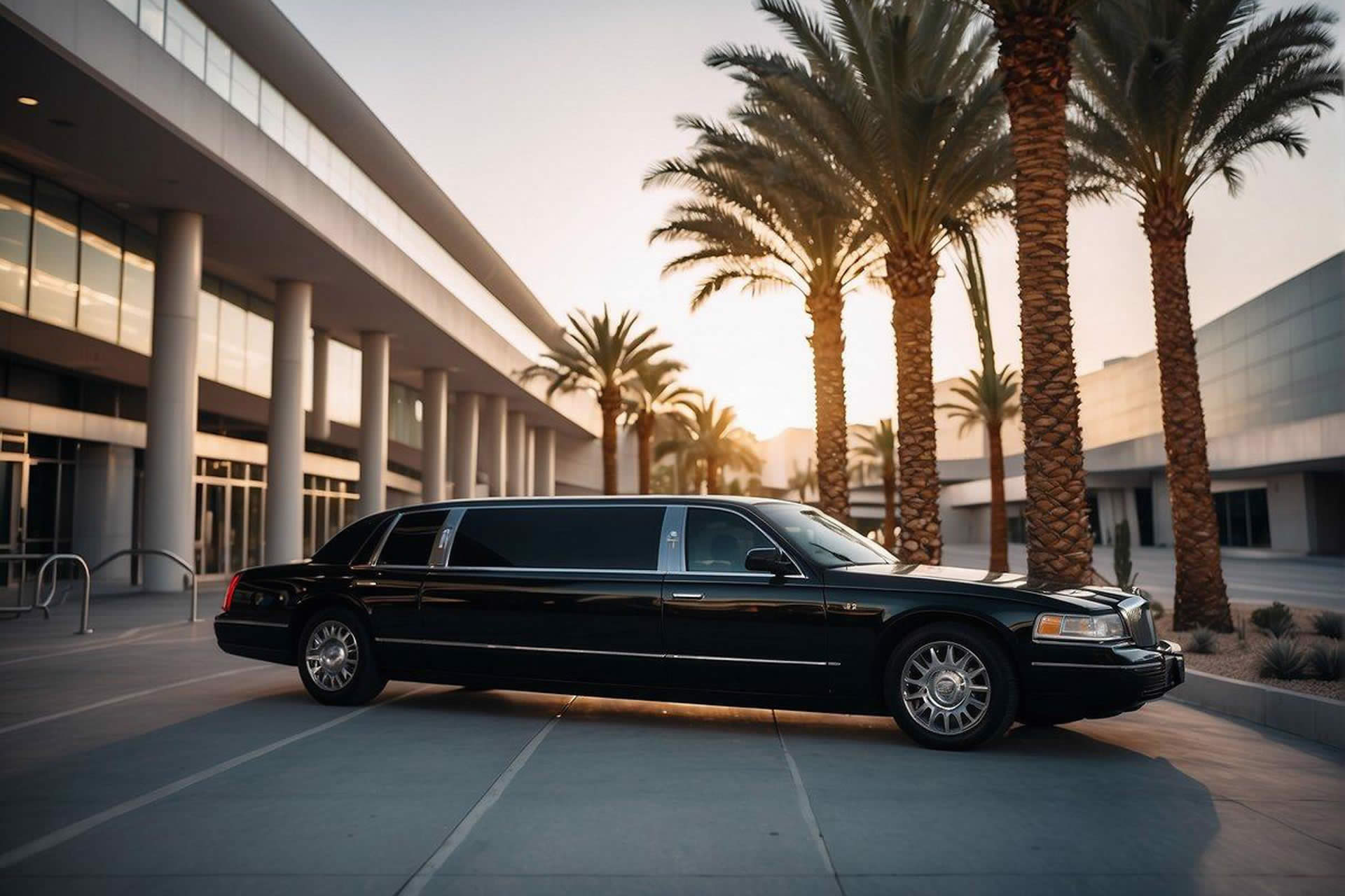 How Much Does it Cost to Rent a Limo in Las Vegas