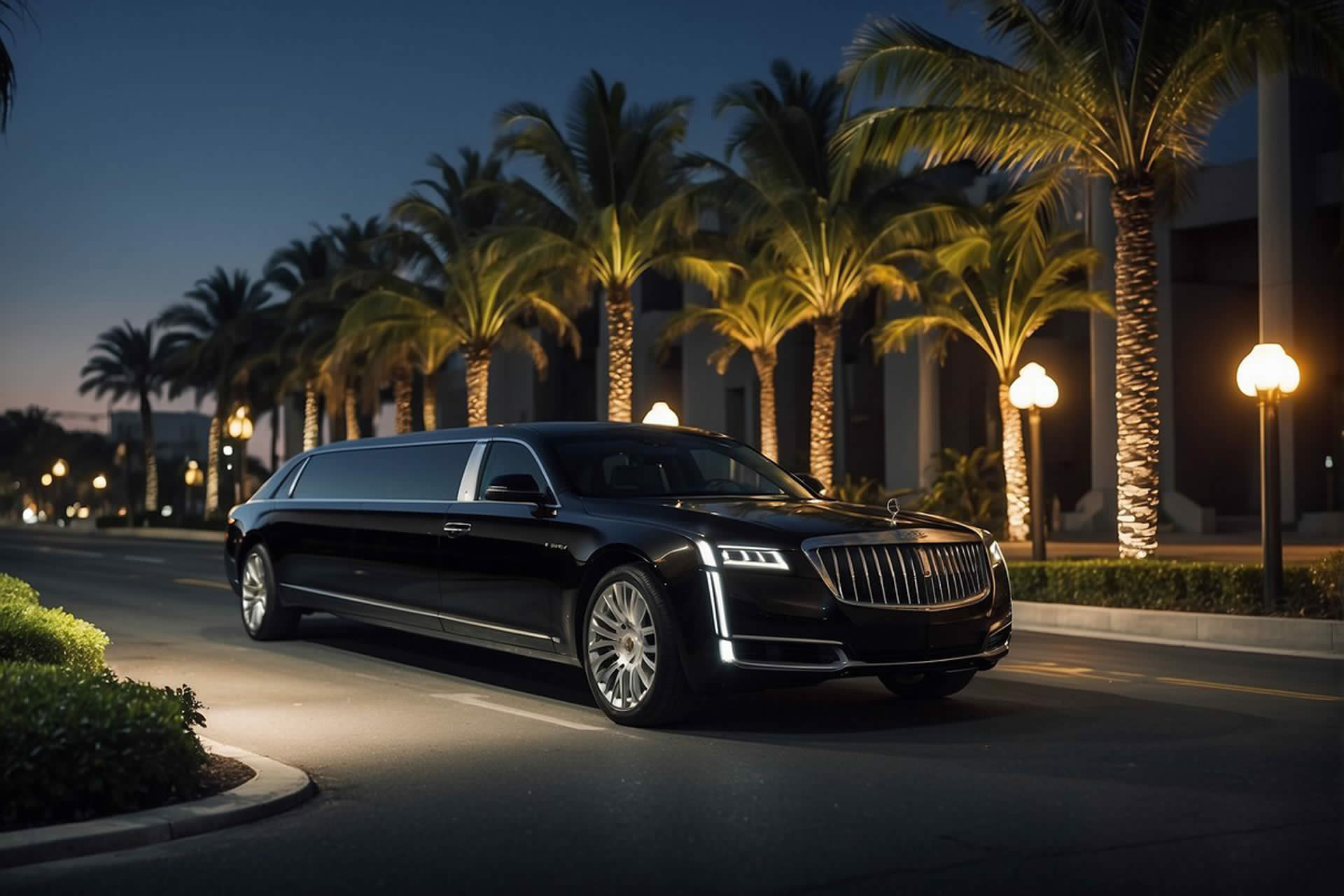 8 Essential Tips for Choosing the Best Limousine Service