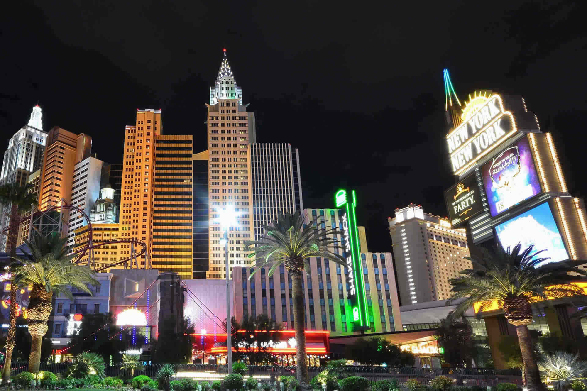 New York - New York Hotel & Casino Las Vegas